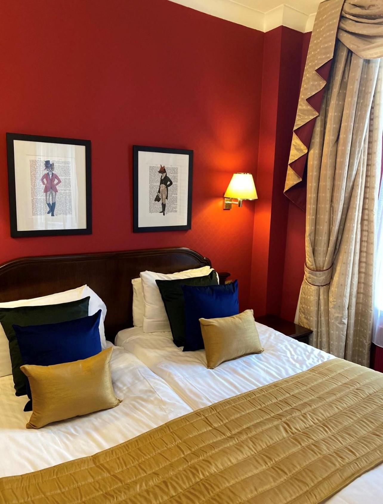 The Royal George Hotel Perth Kültér fotó