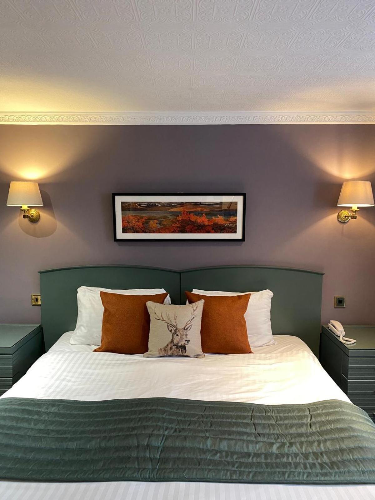 The Royal George Hotel Perth Kültér fotó