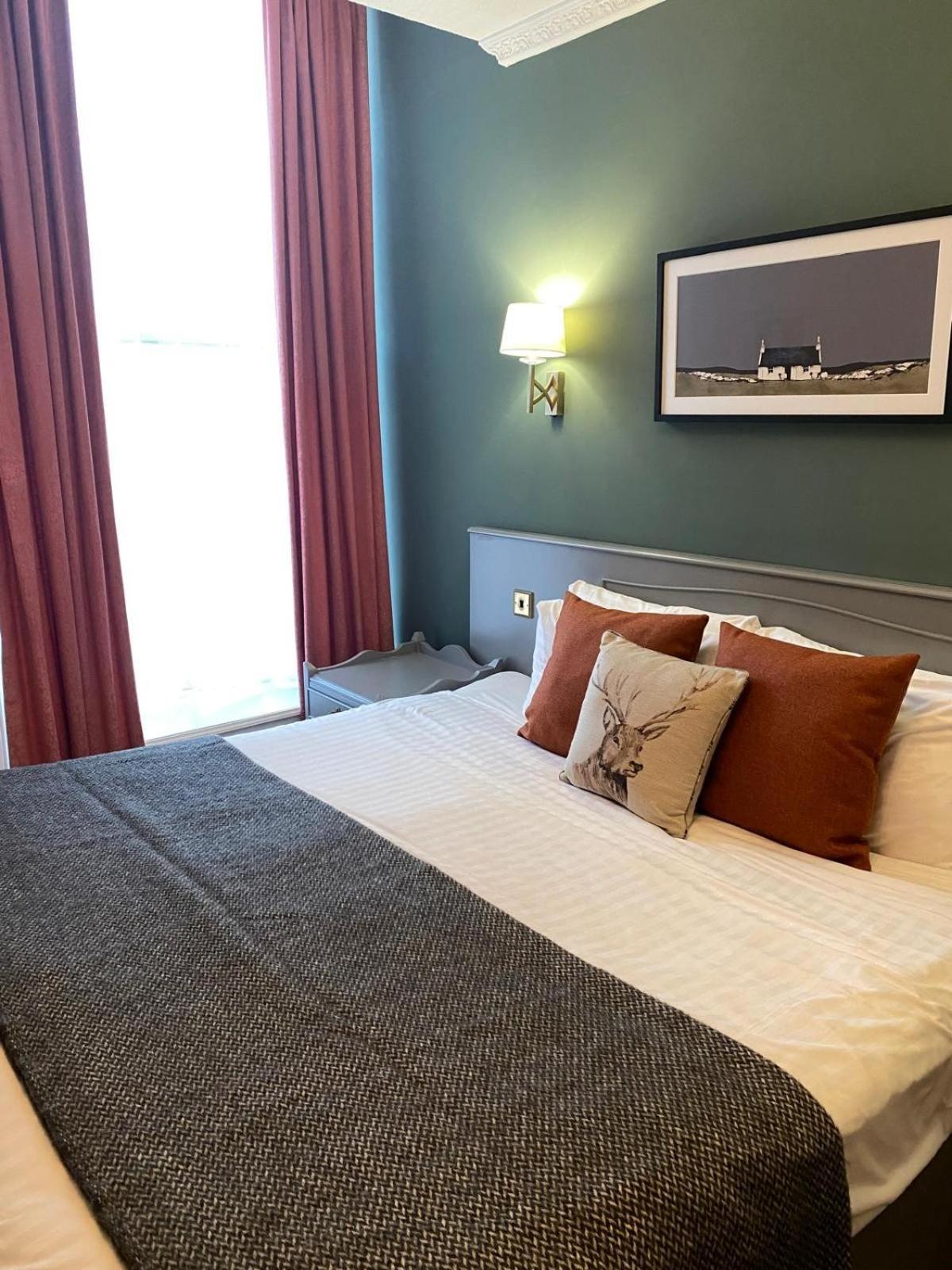 The Royal George Hotel Perth Kültér fotó
