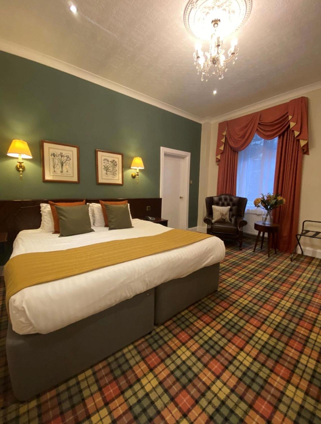 The Royal George Hotel Perth Kültér fotó