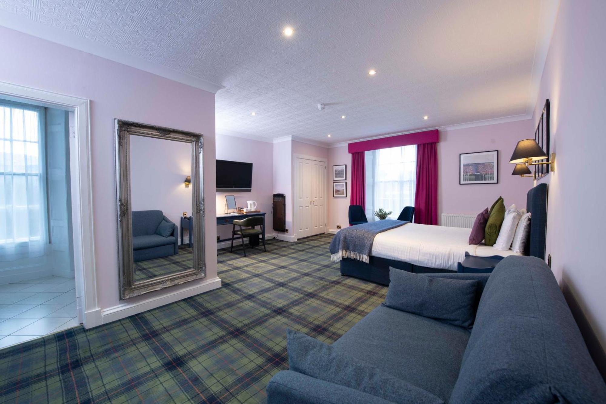 The Royal George Hotel Perth Kültér fotó