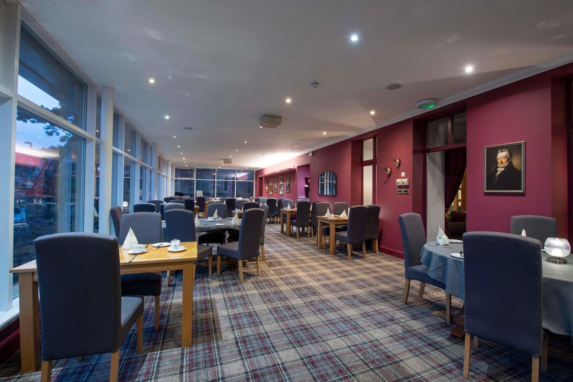 The Royal George Hotel Perth Kültér fotó