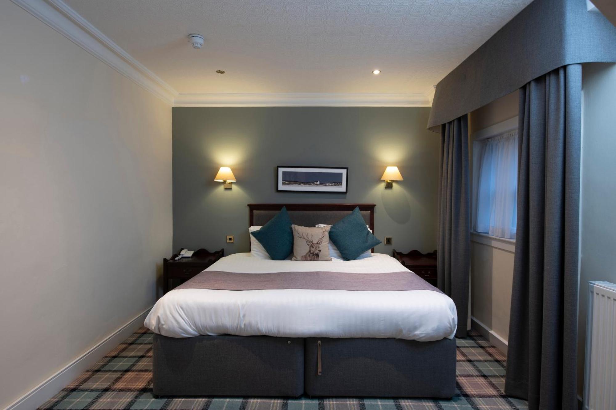 The Royal George Hotel Perth Kültér fotó