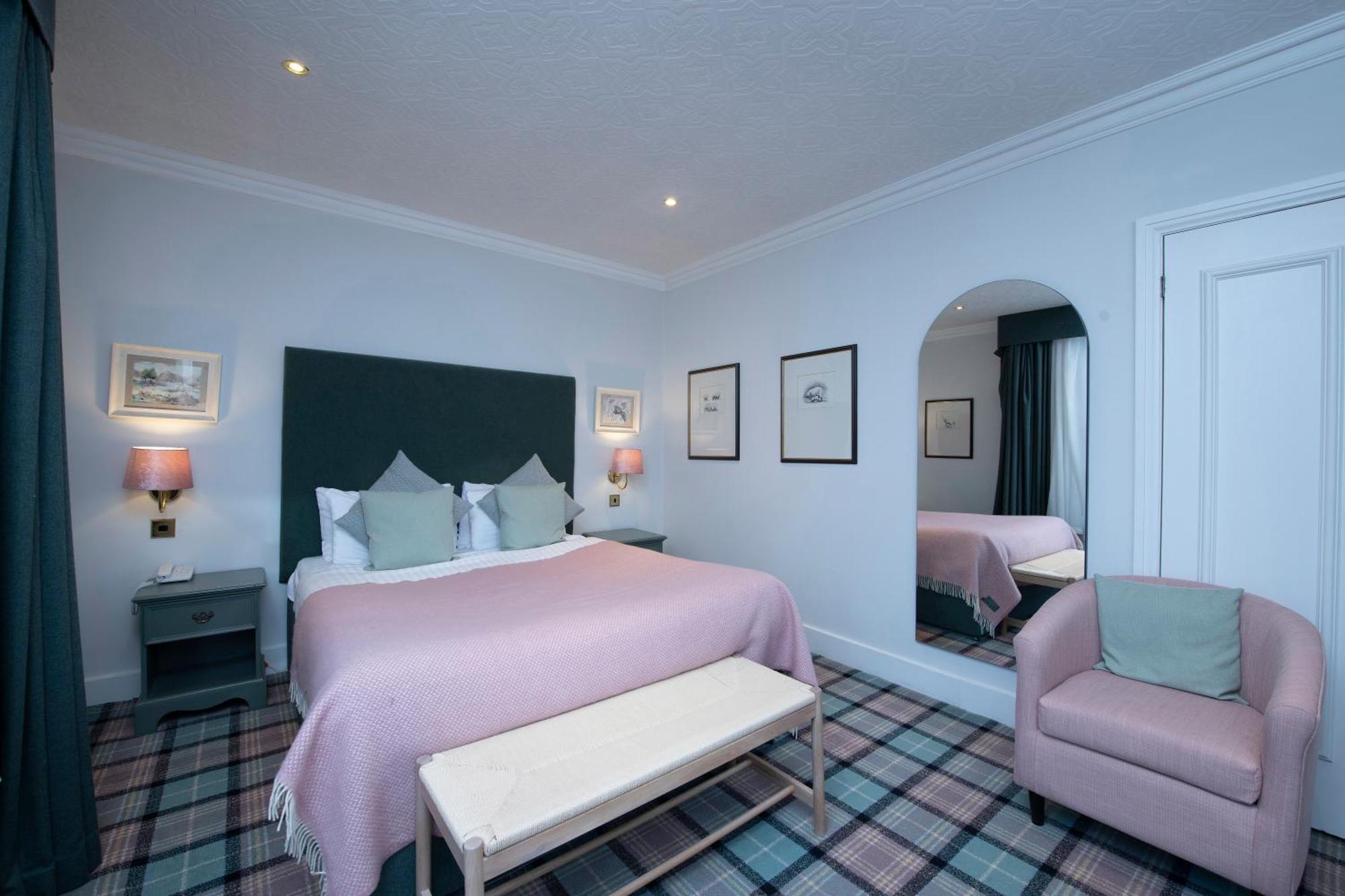 The Royal George Hotel Perth Kültér fotó