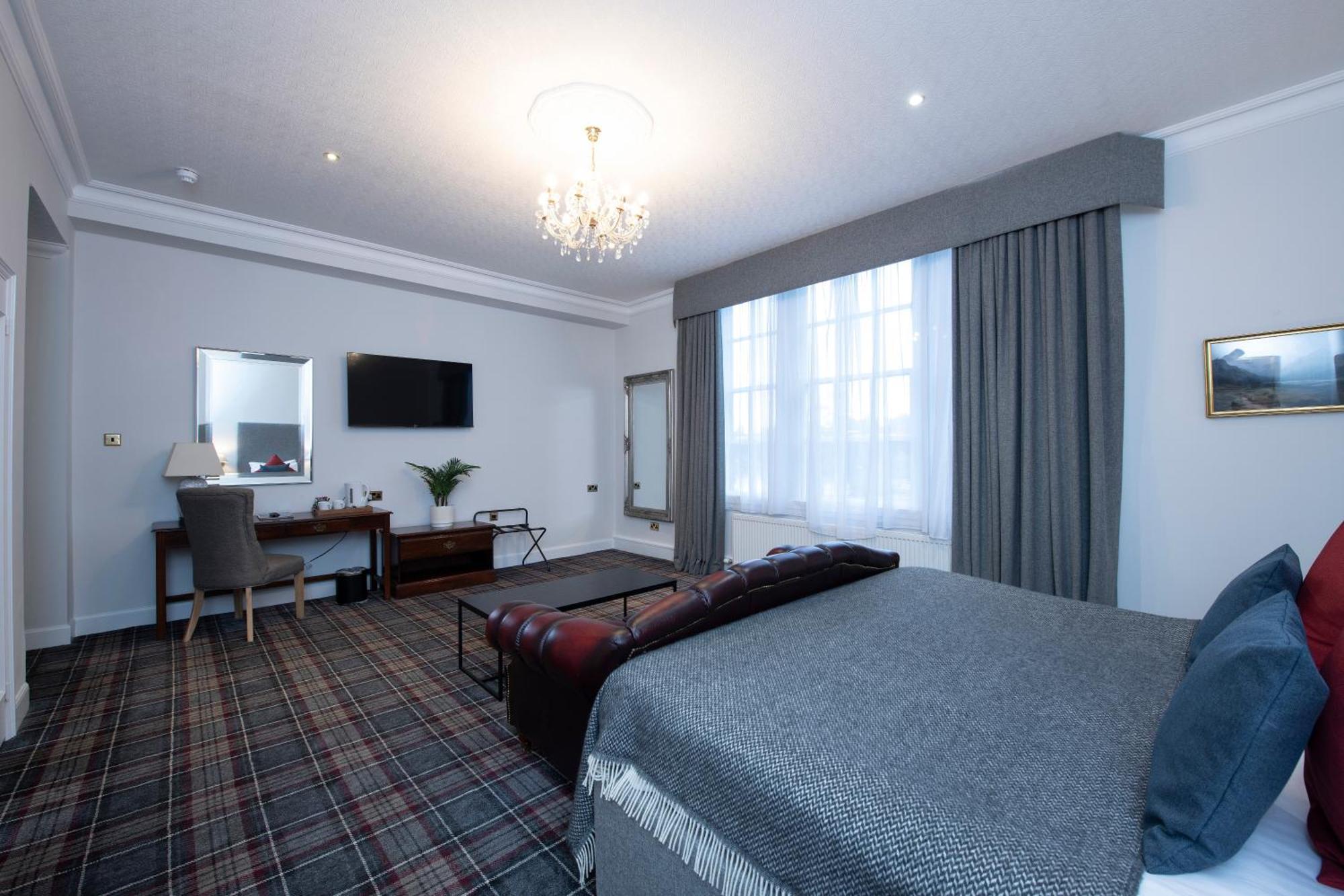 The Royal George Hotel Perth Kültér fotó