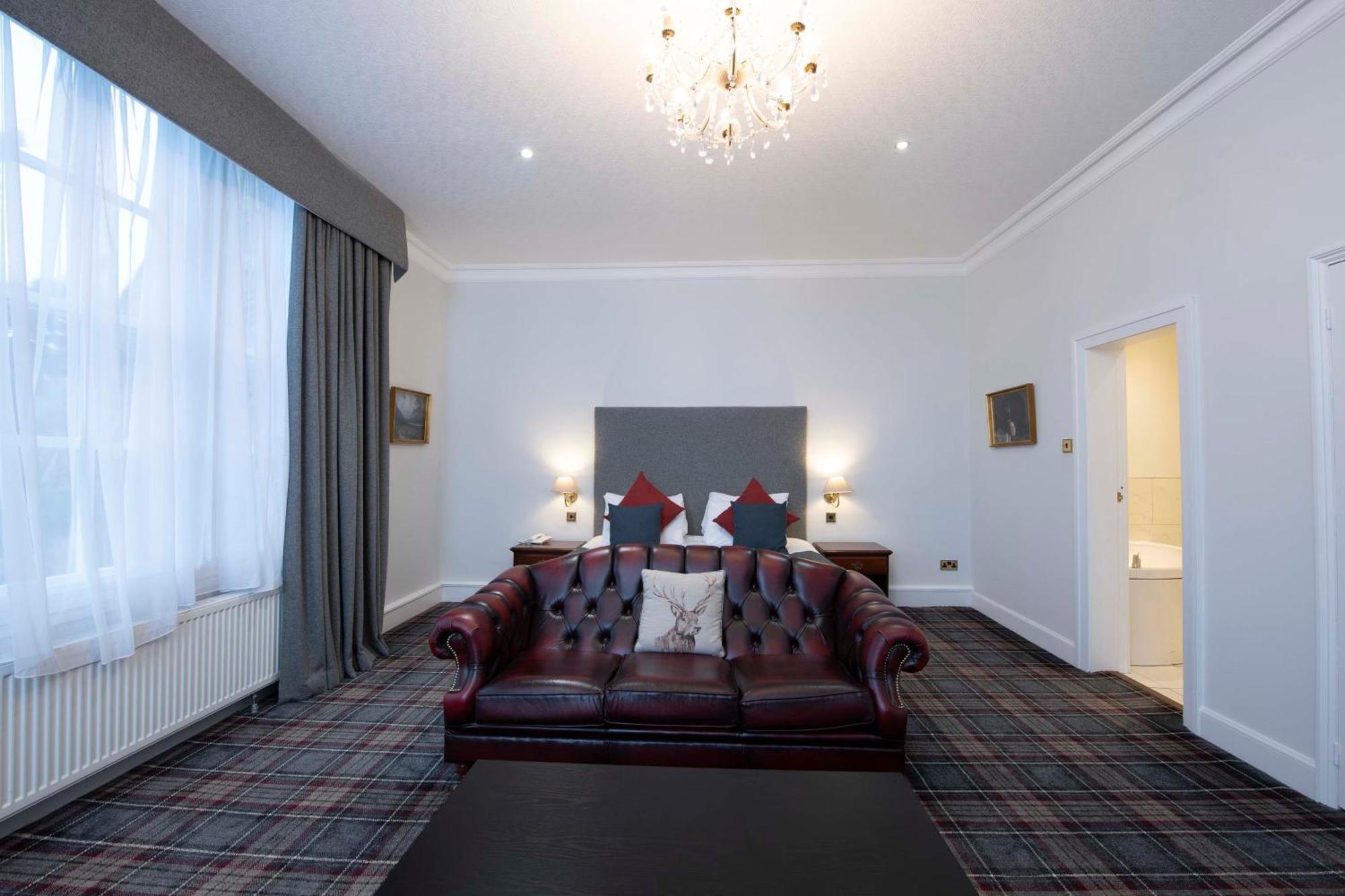 The Royal George Hotel Perth Kültér fotó