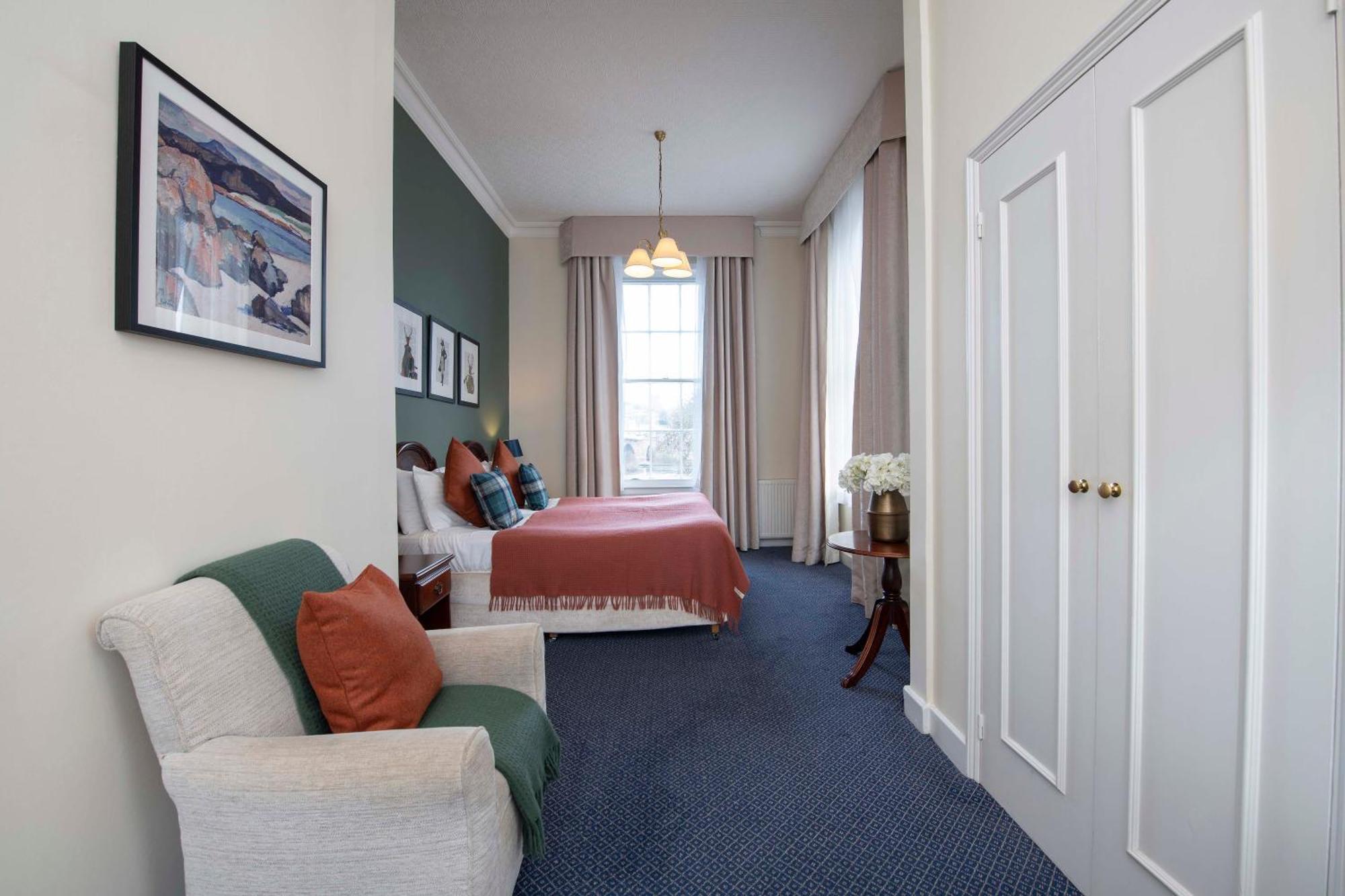 The Royal George Hotel Perth Kültér fotó