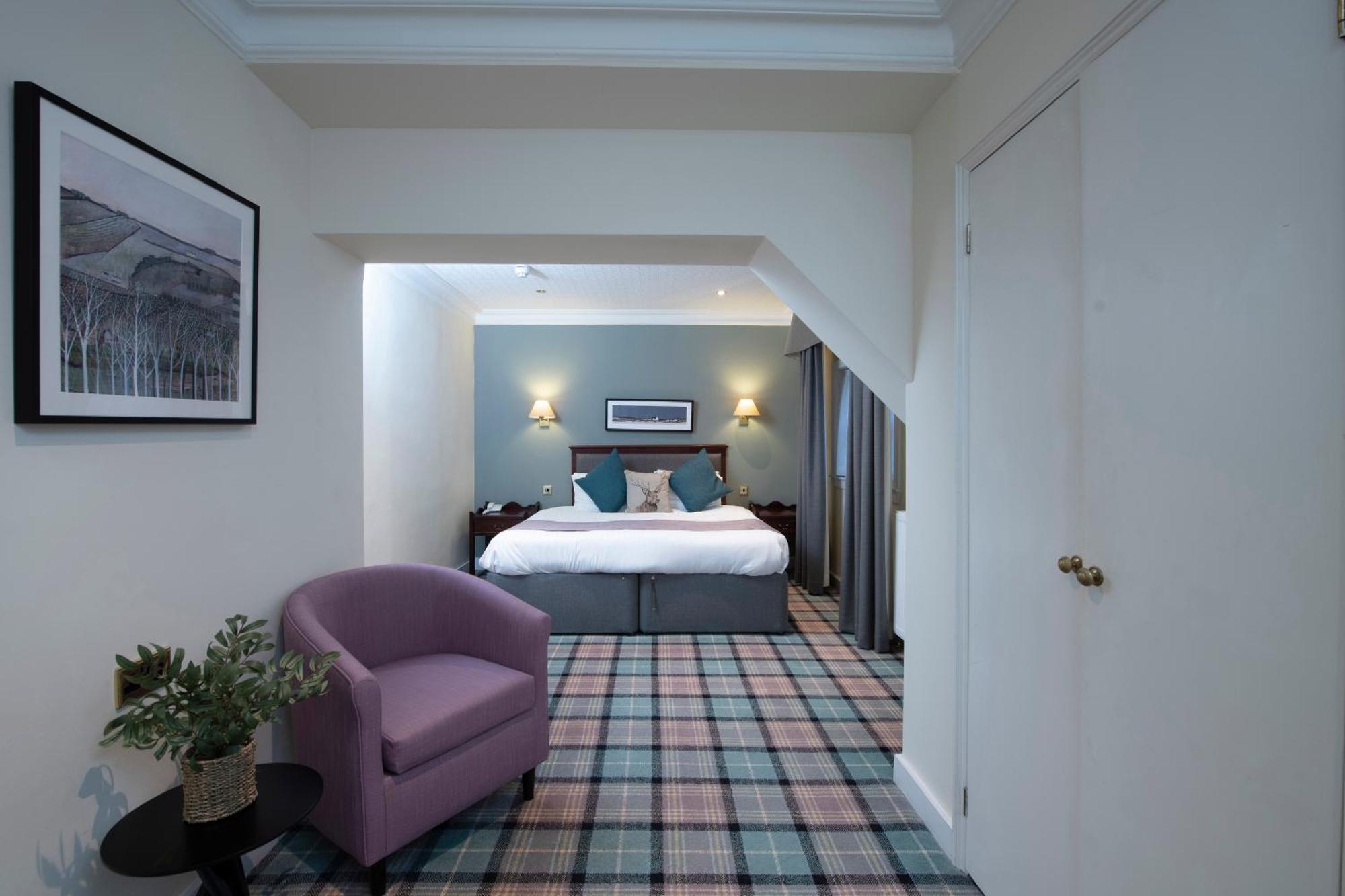 The Royal George Hotel Perth Kültér fotó