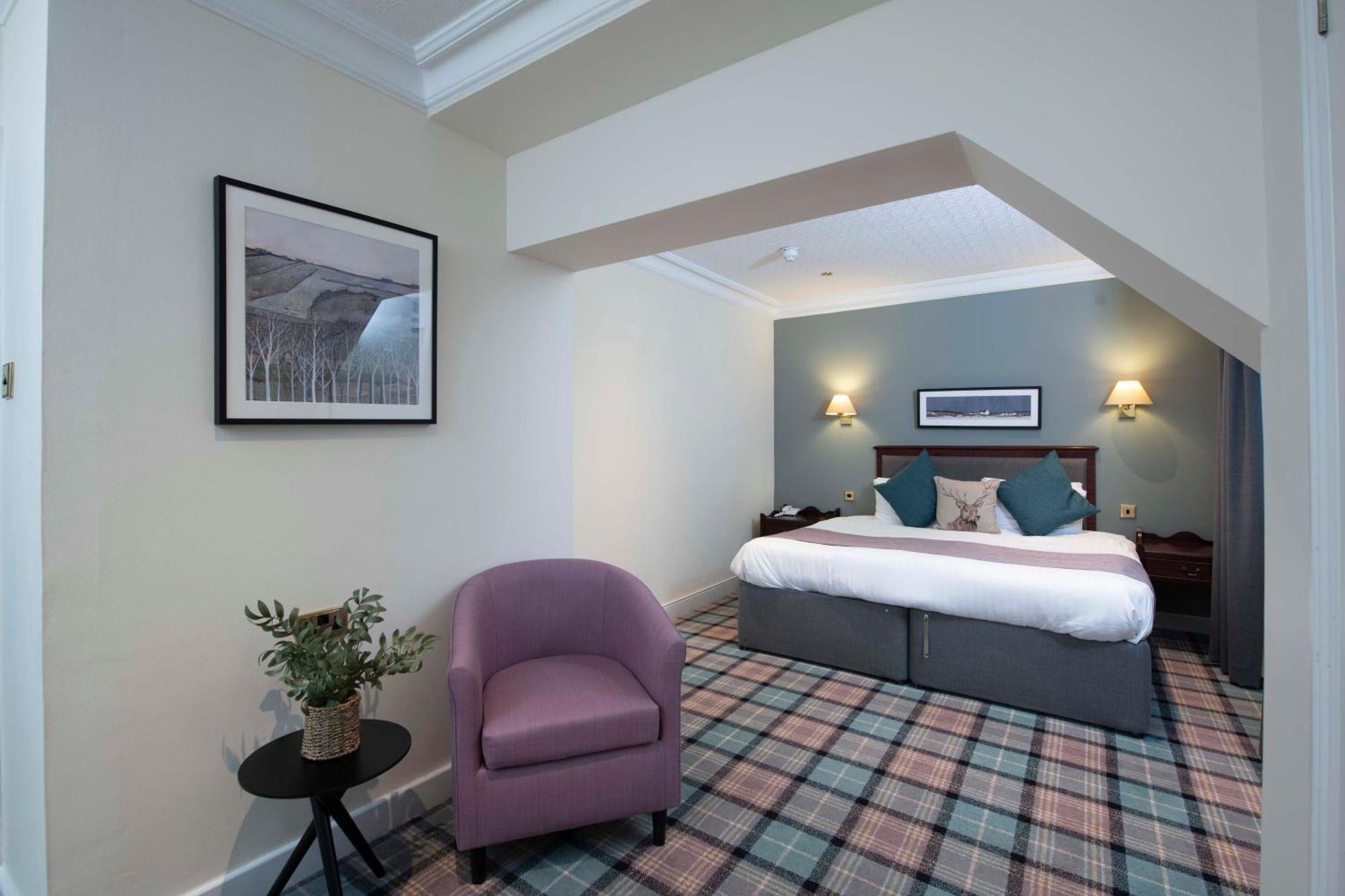 The Royal George Hotel Perth Kültér fotó