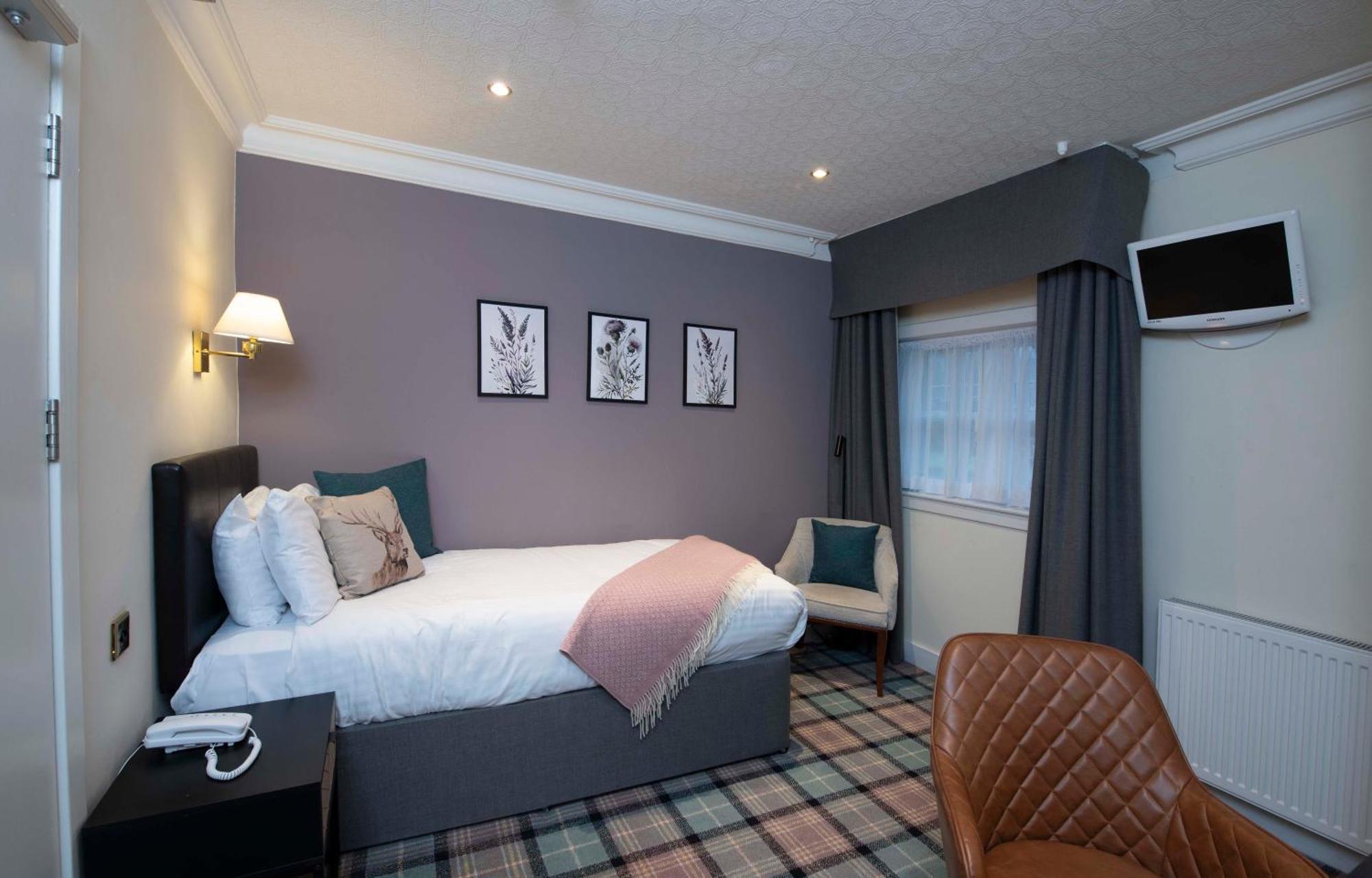The Royal George Hotel Perth Kültér fotó
