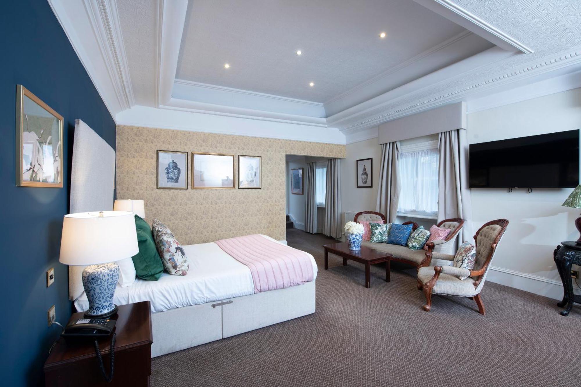 The Royal George Hotel Perth Kültér fotó