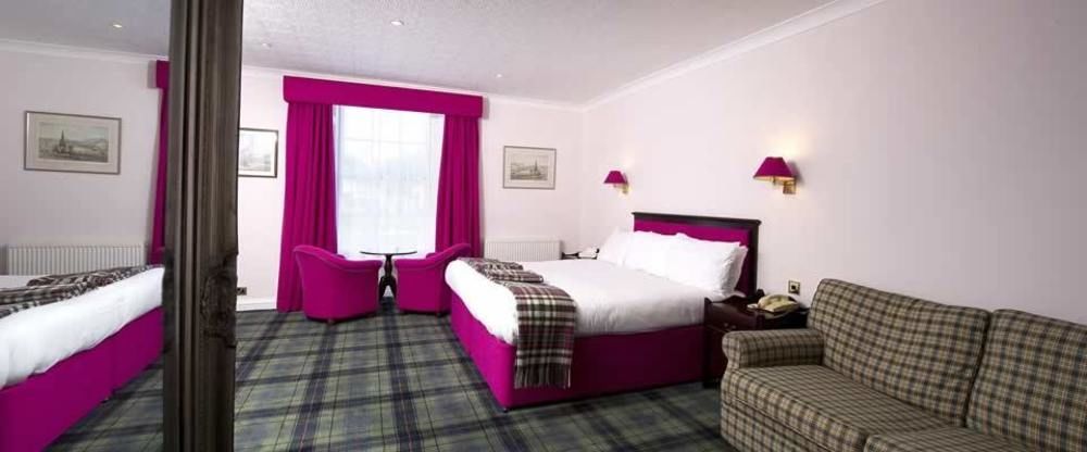 The Royal George Hotel Perth Kültér fotó