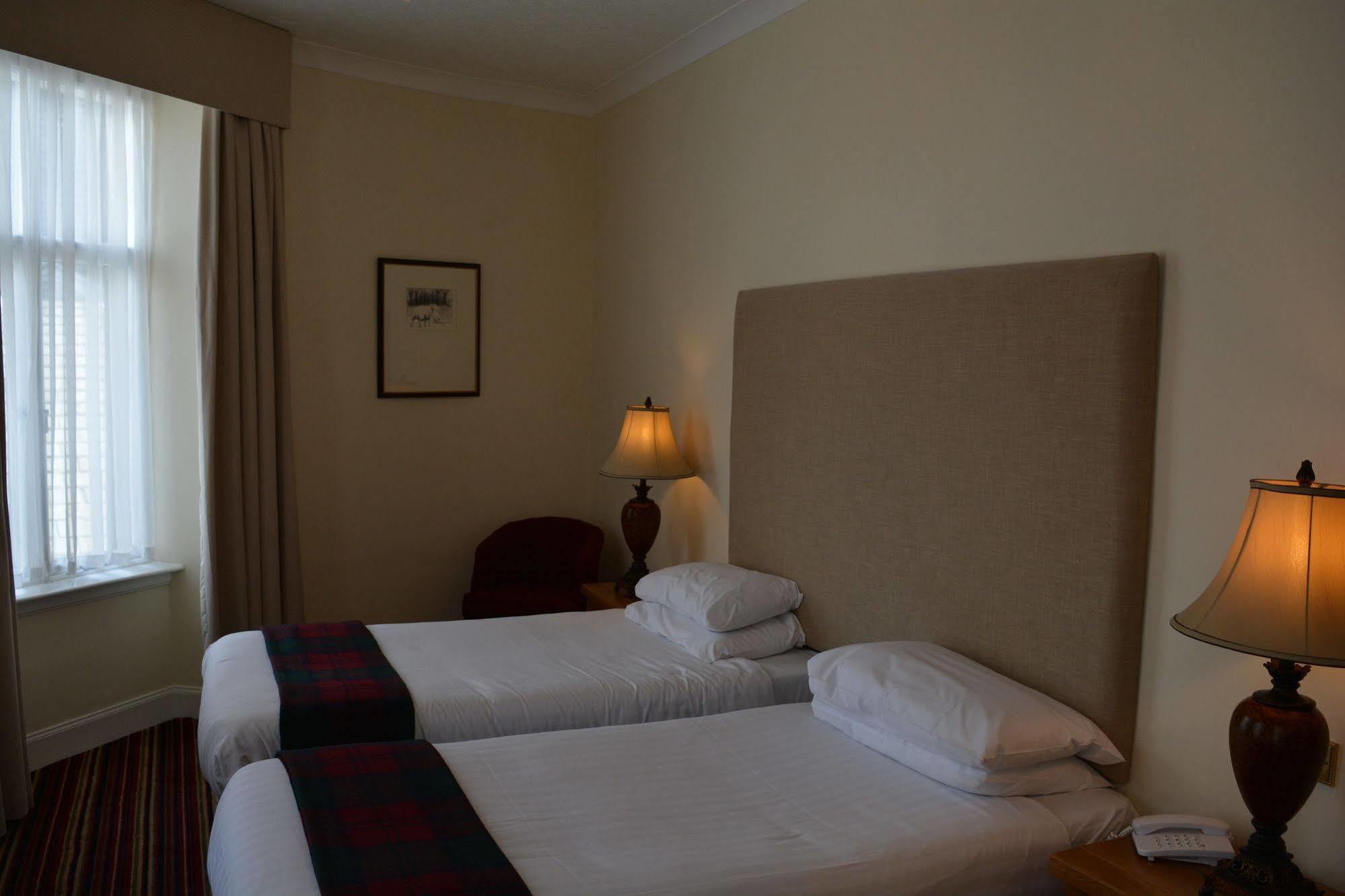 The Royal George Hotel Perth Kültér fotó