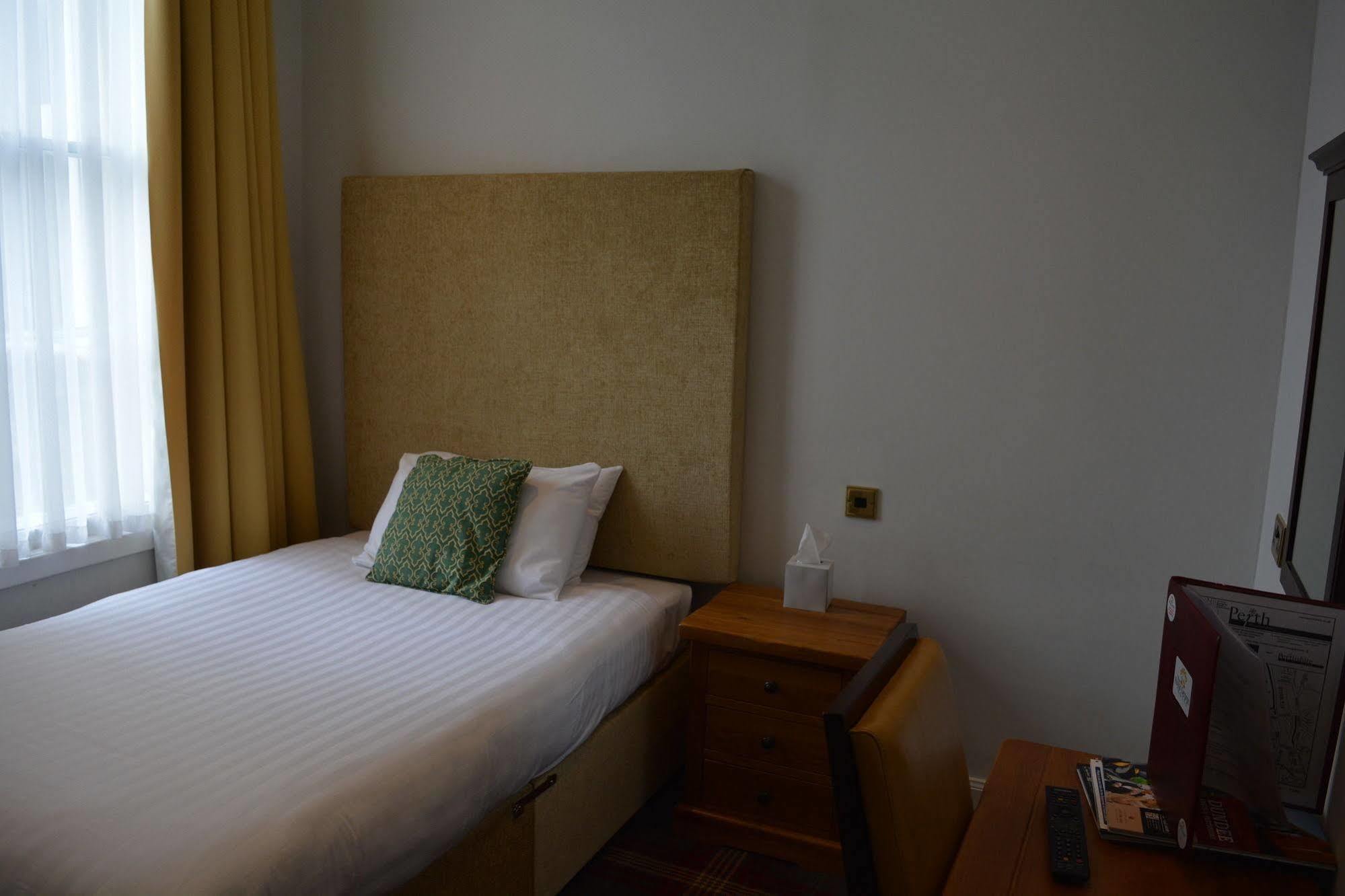 The Royal George Hotel Perth Kültér fotó