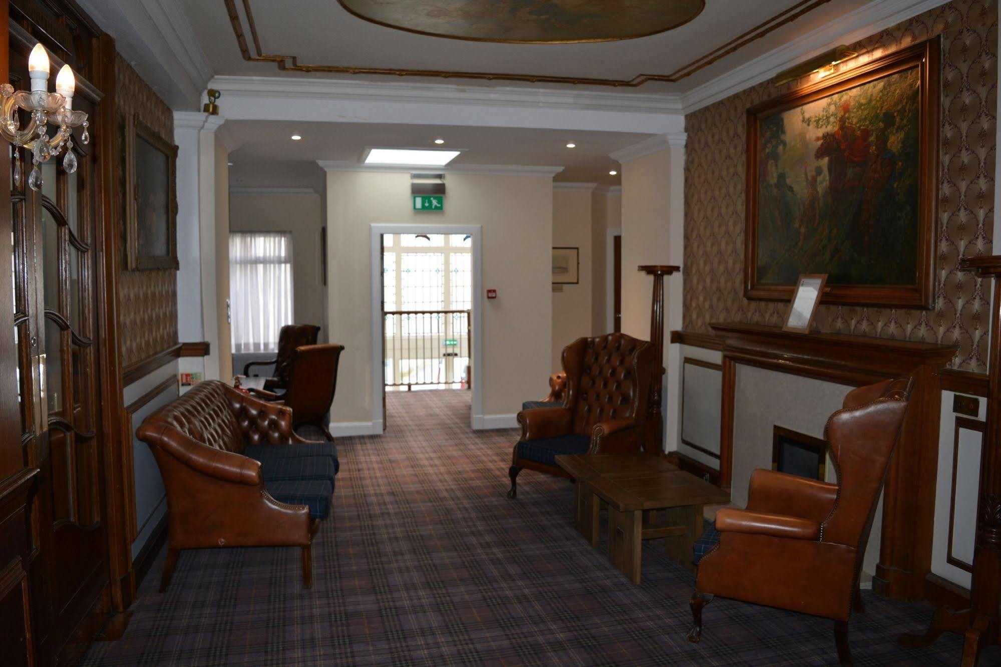 The Royal George Hotel Perth Kültér fotó