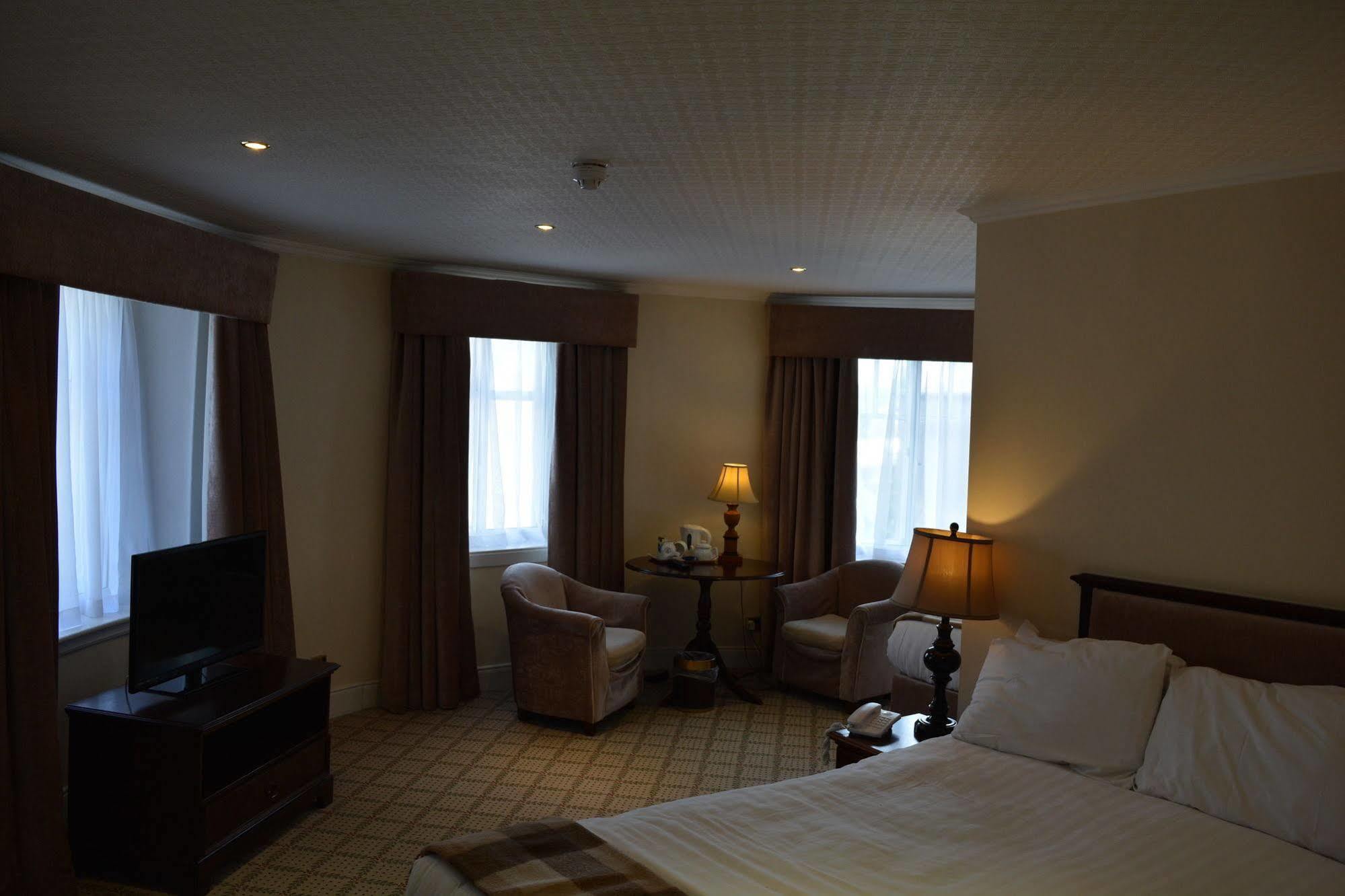 The Royal George Hotel Perth Kültér fotó