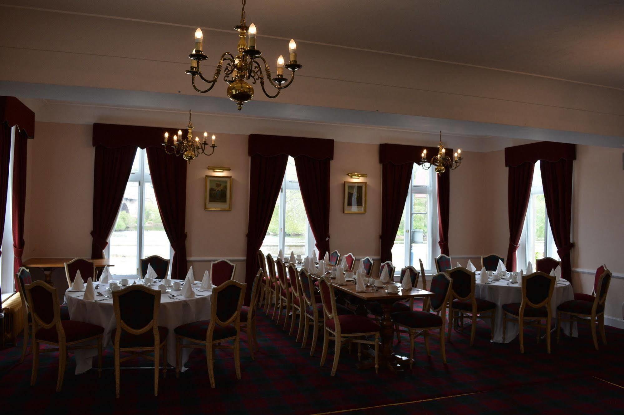 The Royal George Hotel Perth Kültér fotó